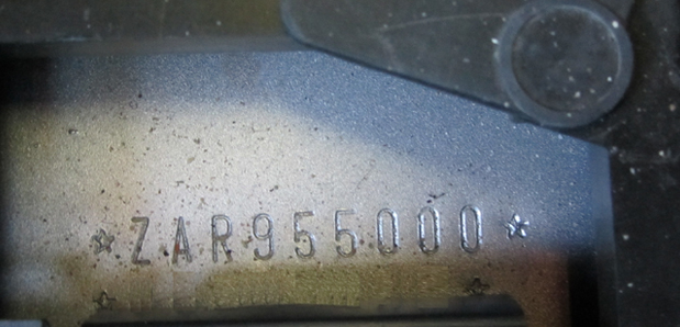 VIN Decoder Rover MG